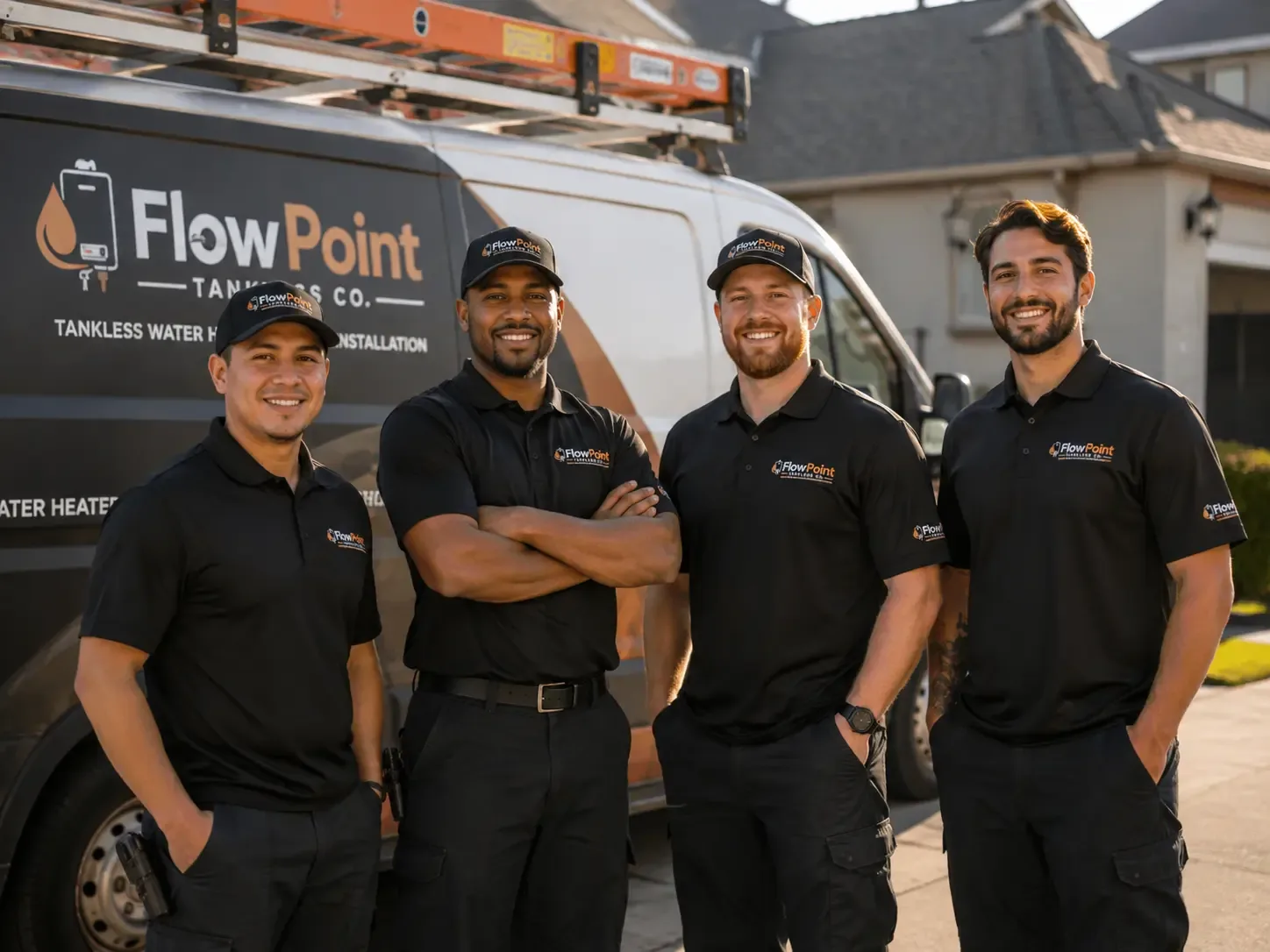 Tankless Water Heater Installation company in Chunchula, AL